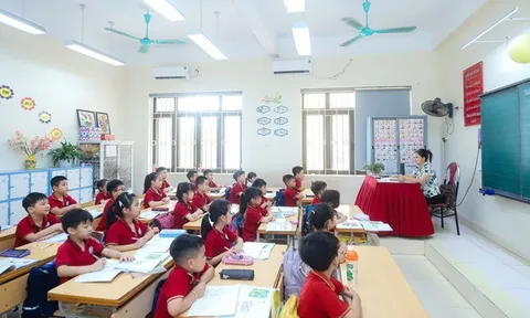 Hà Nội miễn phí sách giáo khoa năm học 2026 - 2027