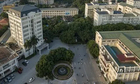 Một Đại học công bố thông tin quan trọng về điểm thi tốt nghiệp THPT 2026