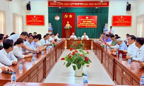Hội Luật gia Tp.Đồng Nai gỡ vướng thi hành Luật Tư pháp người chưa thành niên