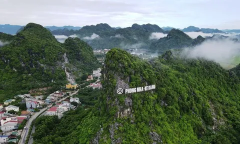 Phong Nha - Kẻ Bàng và bước ngoặt nâng tầm di sản