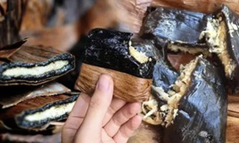 Vì sao gọi là bánh gai?