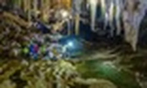 1 huyền thoại "Đệ nhất động" vùng Tây Bắc, ở độ cao 1300-1700m, quanh năm mát lạnh: Cách Hà Nội 420km nên không phải ai cũng biết