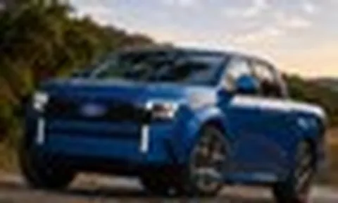 Tin xe 12/8: Ford hé lộ bán tải điện giá hơn 700 triệu đồng