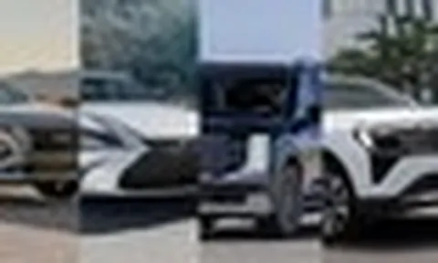 Thị trường Ô Tô Việt Nam tháng 8/2026: Làn sóng giảm giá kỷ lục đẩy sức mua cận "Tháng Ngâu"