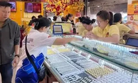 Hà Nội giao mỗi Thuế cơ sở kiểm tra ít nhất 1 doanh nghiệp kinh doanh vàng bạc