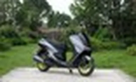 Yamaha Avenue 125 ra mắt phiên bản mới, trang bị phanh ABS Bosch quyết tâm đe dọa ngôi vương của Honda Lead