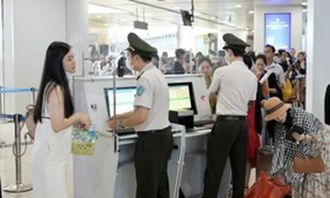 Thông báo quan trọng cho tất cả người dùng VNeID chuẩn bị đi máy bay