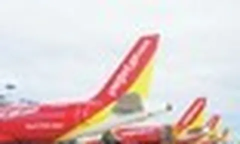 Tin vui từ Vietjet Air