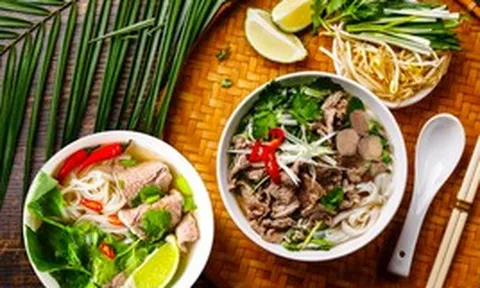 Vì sao gọi là phở?