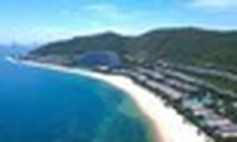 Bãi biển miền Trung hội tụ gần 20 khách sạn, khu nghỉ dưỡng cao cấp: Nhiều người đã đi nhưng chưa biết tên