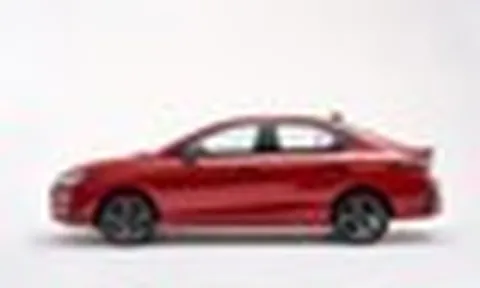 Honda City 2026 lộ diện trong nhà máy ở Việt Nam: Nâng cấp loạt trang bị để cạnh tranh Toyota Vios