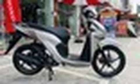 Bảng giá xe Honda Vision 2026 mới nhất tháng 8/2026