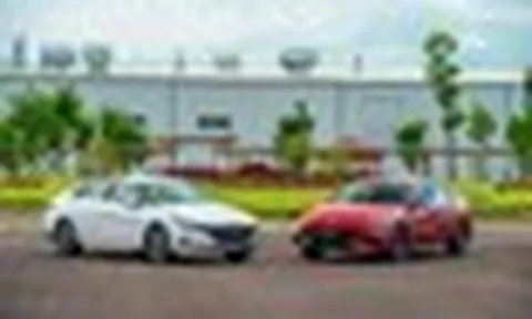 Bảng giá xe Hyundai Elantra mới nhất tháng 8/2026