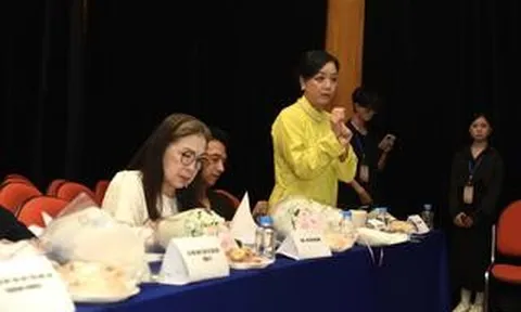 NSND Kim Xuân, NSƯT Chiều Xuân... hợp lực tìm nàng "Công nữ Ngọc Hoa"