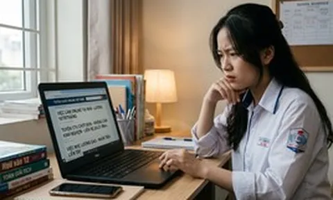 Thông báo nóng tới tất cả phụ huynh và học sinh trong dịp nghỉ hè