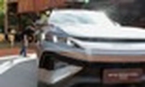 Doanh số ô tô Trung Quốc bùng nổ khắp nơi, trừ đúng một thị trường