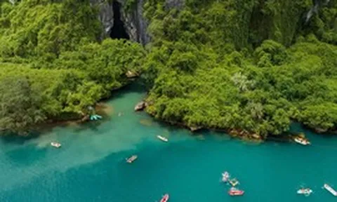 Đưa Phong Nha - Kẻ Bàng trở thành khu du lịch trọng điểm của Việt Nam
