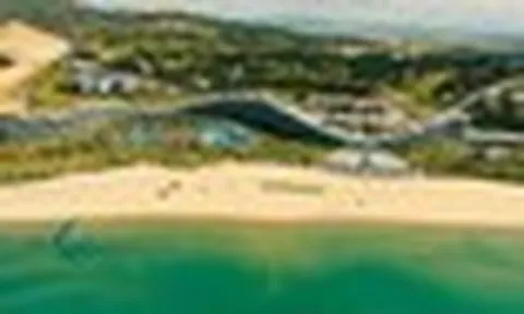 Dự án 20.000 tỷ đồng bên bờ biển miền Trung: Rộng 1300ha, có hồ bơi, có sân golf, hai lần nhận danh hiệu "hàng đầu Việt Nam"