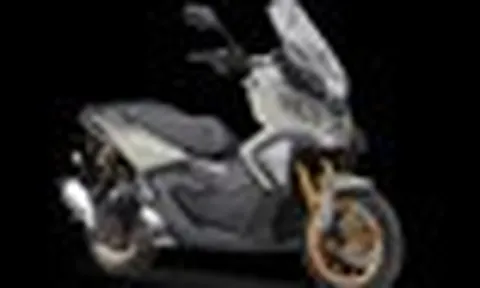 Đe dọa Honda SH350i, xe tay ga ADV Ariic Gobi 250 2026 trình làng với giá chưa tới 90 triệu đồng
