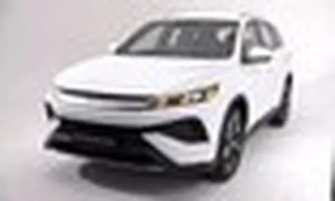 BYD Sealion 5 nhận cọc tại Việt Nam: Giá dự kiến 800 triệu đồng, ngang cỡ CX-5, PHEV chạy 110km không cần xăng
