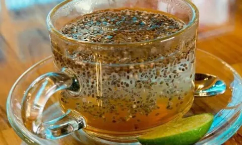 Uống nước chanh pha thêm thứ này, lợi ích tuyệt vời nhiều người chưa biết