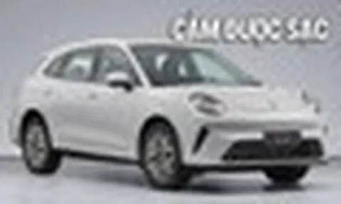 Mẫu SUV ngang cỡ Honda CR-V sắp bán ở Việt Nam này lộ thông tin bản PHEV mới: Kết hợp máy xăng 1.5L turbo, pin chung hãng làm cho VinFast