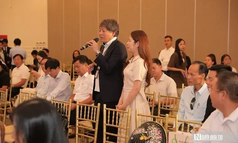 Huế lắng nghe doanh nghiệp, khơi thông động lực tăng trưởng
