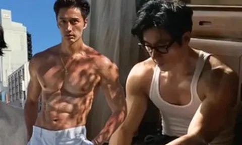 "Ông chú 60 tuổi" sở hữu body 6 múi như thanh niên, bí quyết gây tò mò