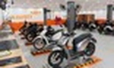 Dat Bike vừa mở nhà máy thu nhỏ ở Hà Nội: Xe lỗi, hỏng không còn phải "đưa về ngoại"