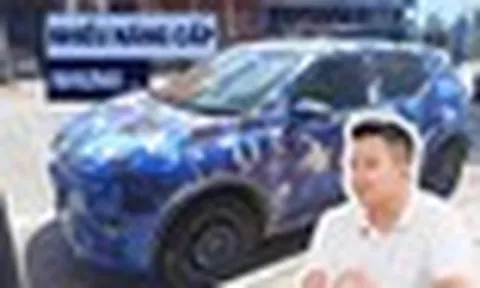 Những thay đổi trên VF 5 thế hệ mới: Đâu là điểm 'đáng tiền' nhất trong mắt chủ xe VinFast?