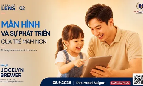 Màn hình và AI đang thay đổi cách trẻ lớn lên như thế nào?