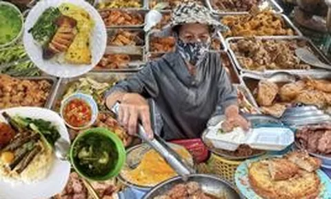 Vì sao gọi là “cơm bụi”?
