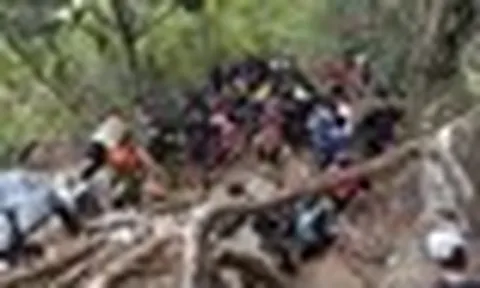 Ban quản lý khu du lịch Núi Bà Đen cảnh báo khẩn