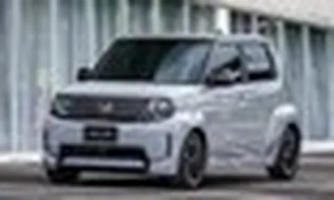 Xe điện cỡ nhỏ của Honda “cháy hàng” khi vừa mở bán