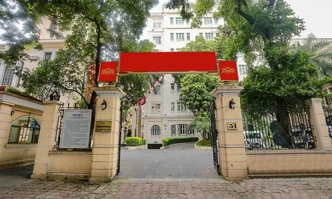 Hà Nội: Cấp sổ đỏ cho "đất vàng" lấn chiếm của Bảo tàng