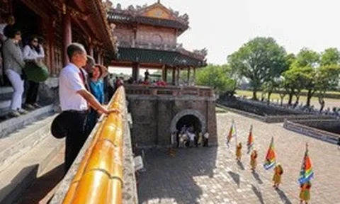 Huế, Đà Nẵng miễn phí vé tại nhiều điểm tham quan dịp Quốc khánh 2/9