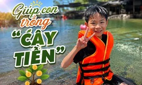 Cậu bé 8 tuổi tiêu sạch 500 nghìn đồng trong 3 ngày, bà mẹ ở TP.HCM thay đổi cách dạy con bằng một "cây tiền" và cái kết bất ngờ