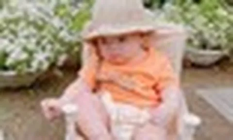 Trẻ có 3 bộ phận này “to”, báo hiệu bé thông minh, có phúc khí, hoàn toàn không phải là mê tín!