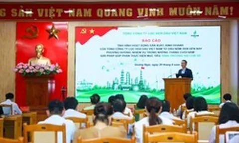 Nhà máy lọc dầu 3 tỷ USD báo doanh thu 7 tháng đầu năm đạt 120.000 tỷ đồng, lãi trước thuế gần 19.000 tỷ