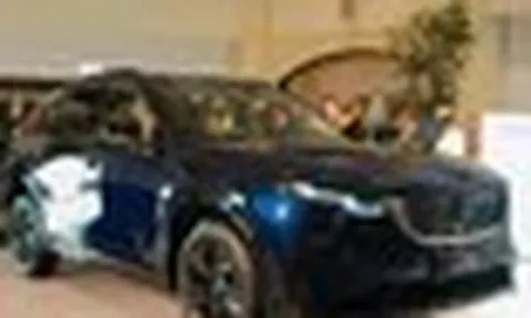 Mazda CX-5 hybrid chốt giá, chờ ngày về Việt Nam