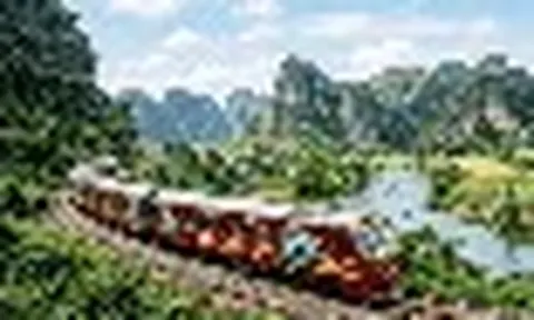 Đúng 7 ngày nữa, chính thức khai trương chuyến tàu nối liền 2 di sản thế giới tại Việt Nam, giảm giá đặc biệt 15% - 50% cho hành trình 190km độc đáo đến hết 2026