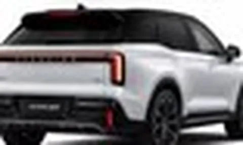 Honda hé lộ lịch ra mắt SUV hybrid lớn hơn CR-V