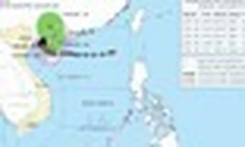 Cập nhật mới nhất về bão số 4 NARRA: Bao giờ tình trạng mưa lớn kết thúc?