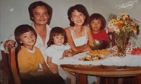 Ca khúc cứu vãn cuộc hôn nhân của nhạc sĩ Thanh Tùng với vợ là mỹ nhân lừng lẫy một thời