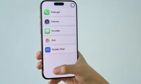 Cách biến iPhone thành điện thoại 'cục gạch', giúp trẻ cai nghiện mạng xã hội