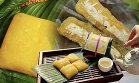 Việt Nam có loại bánh khách trả tiền mua lẻ nhưng người bán cương quyết từ chối, lý do nằm ngay trong cái tên