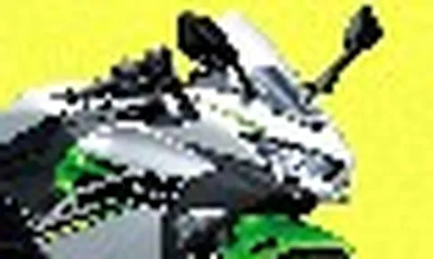 Kawasaki ra mắt Ninja chạy điện giá gần 200 triệu đồng nhưng công suất chỉ ngang Honda AirBlade