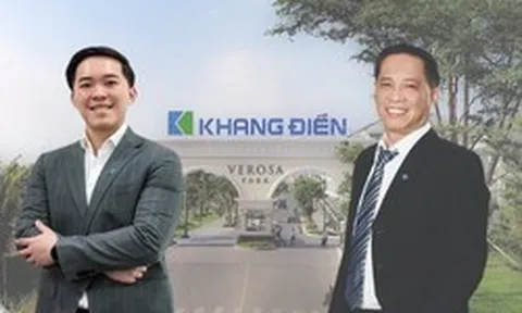 Điều gì đằng sau sự xuất hiện của con trai ông Lý Điền Sơn tại Khang Điền?