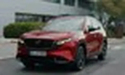 Mazda CX-5 đời mới bị đối thủ đồng hương bỏ xa