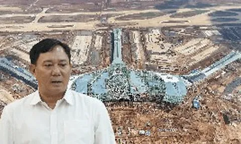 Một nhà thầu thi công sân bay Long Thành bất ngờ tạm đình chỉ Chủ tịch HĐQT